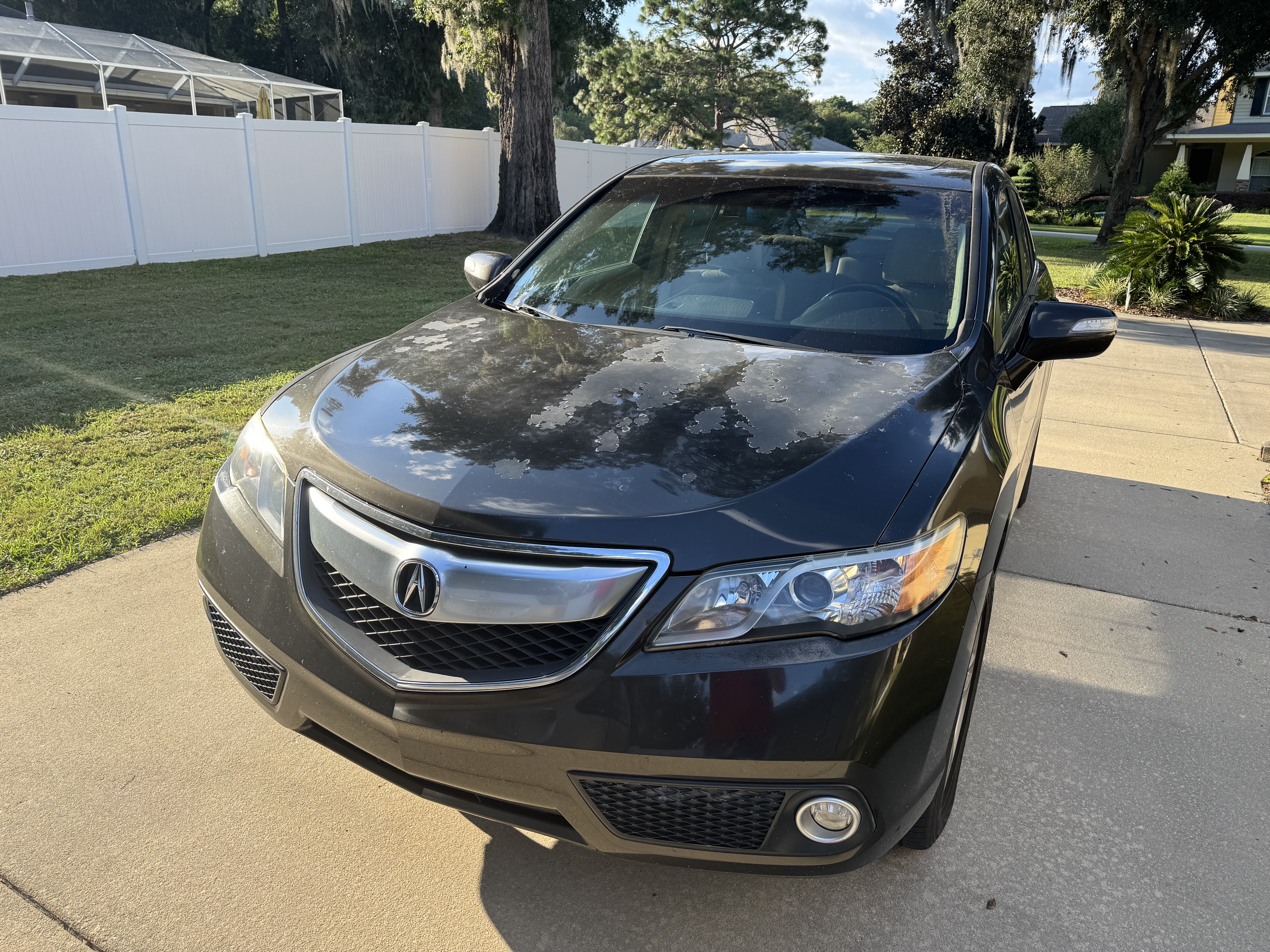Used 2014 Acura RDX w/ Technology Package FWD image 9