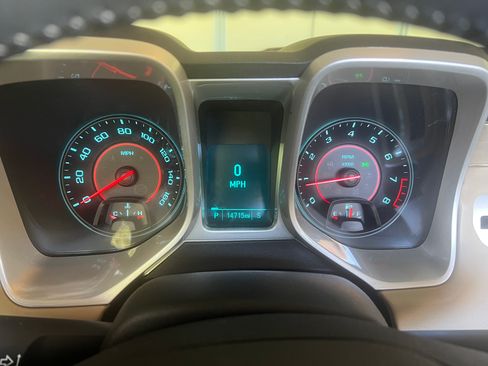 Used 2013 Chevrolet Camaro LT w/ RS Package RWD image 6