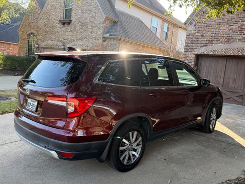 Used 2019 Honda Pilot EX-L image 5