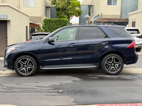 Used 2017 Mercedes-Benz GLE 350 image 4