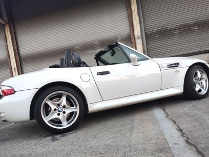 Used 2000 BMW M Roadster