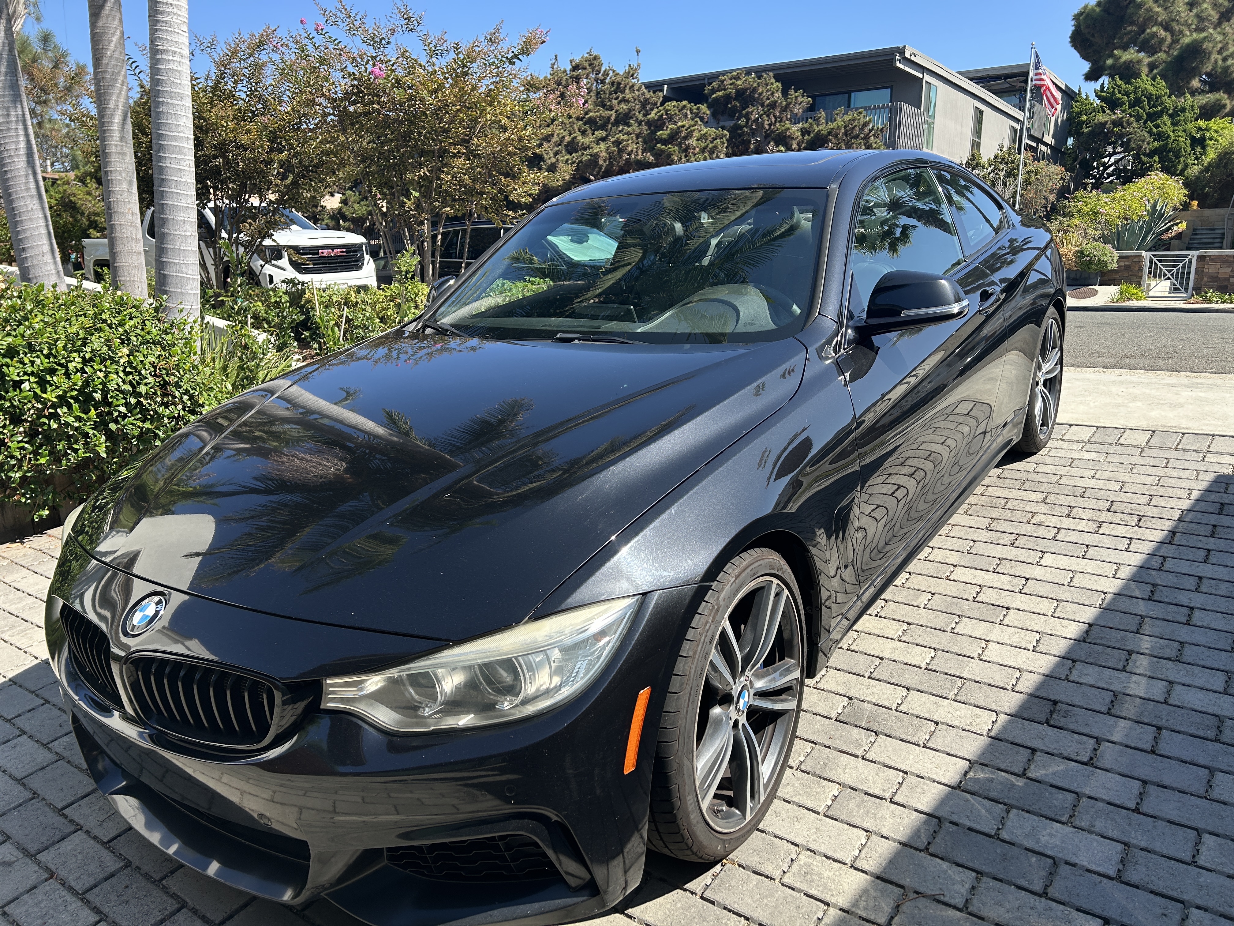 Used 2015 BMW 435i Coupe RWD image 7