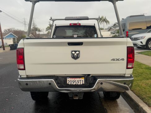 Used 2015 RAM 2500 Tradesman w/ Chrome Appearance Group image 13