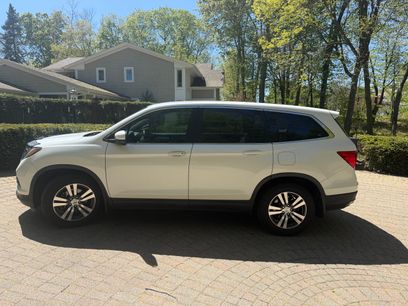 Used 2017 Honda Pilot EX-L