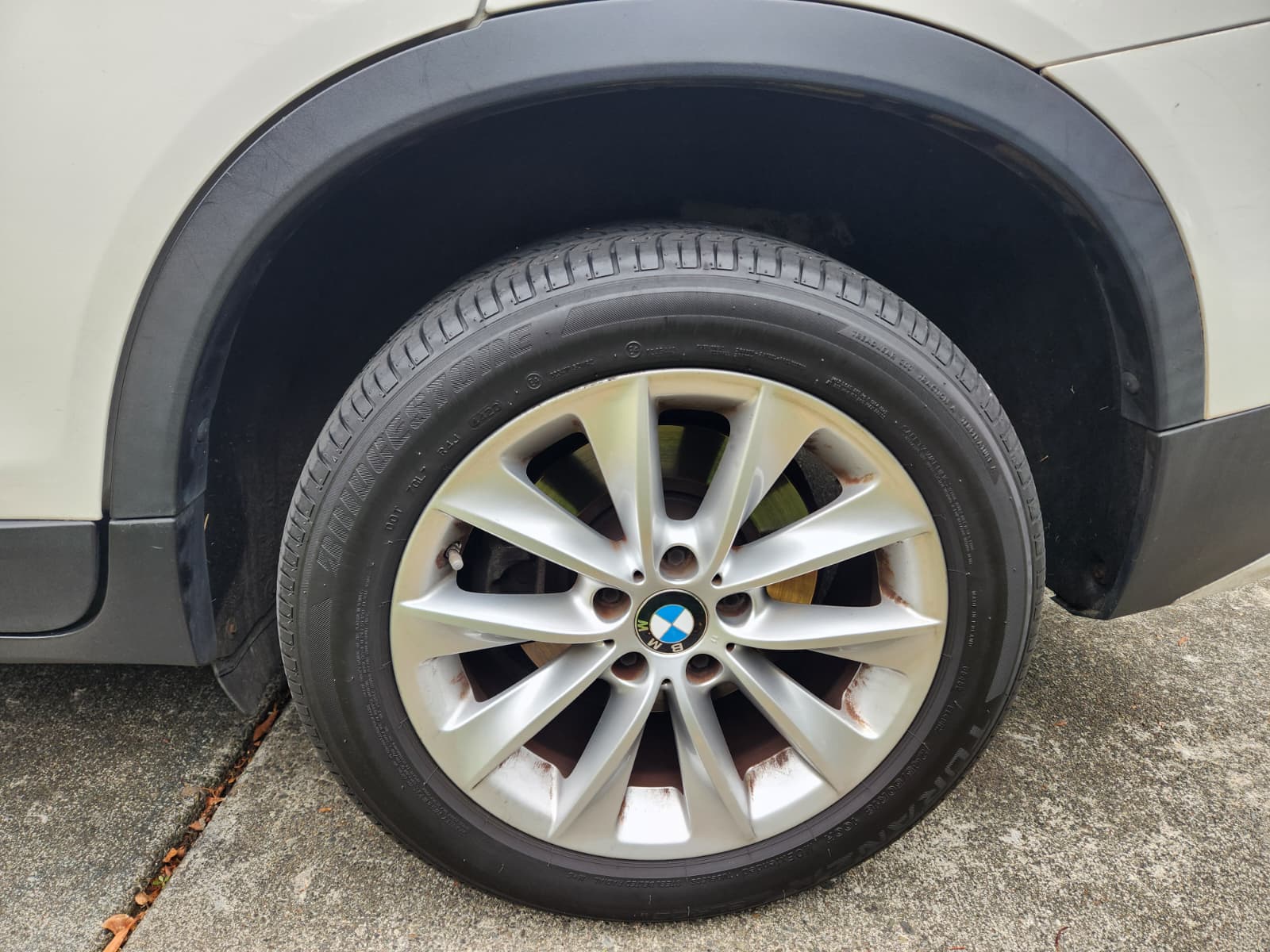 Used 2014 BMW X3 xDrive28i AWD/4WD image 18