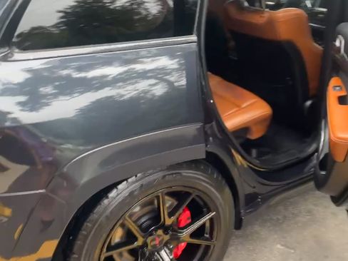 Used 2014 Jeep Grand Cherokee SRT8 w/ Luxury Group II image 4