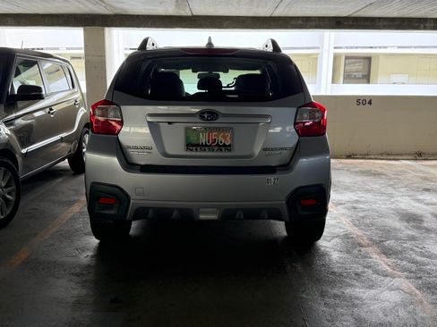 Used 2016 Subaru Crosstrek 2.0i Limited AWD/4WD image 2