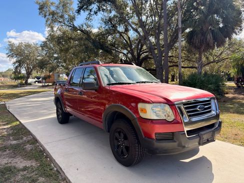 Used 2007 Ford Explorer Sport Trac XLT image 5