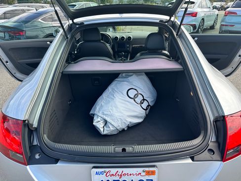 Used 2008 Audi TT 2.0T image 11