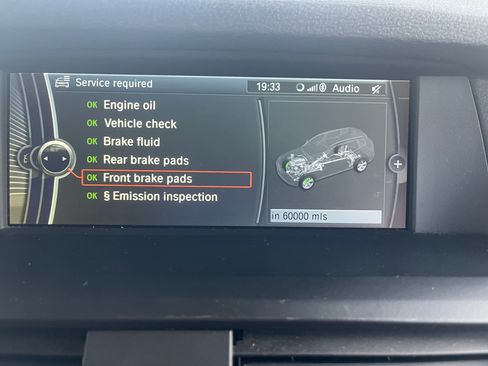 Used 2013 BMW X3 xDrive28i AWD/4WD image 20