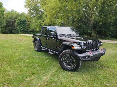 Used 2022 Jeep Gladiator Rubicon w/ Dual Top Group