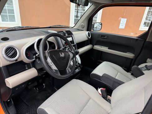 Used 2008 Honda Element EX image 9