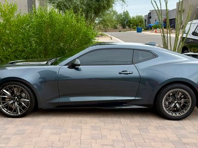 Used 2023 Chevrolet Camaro ZL1
