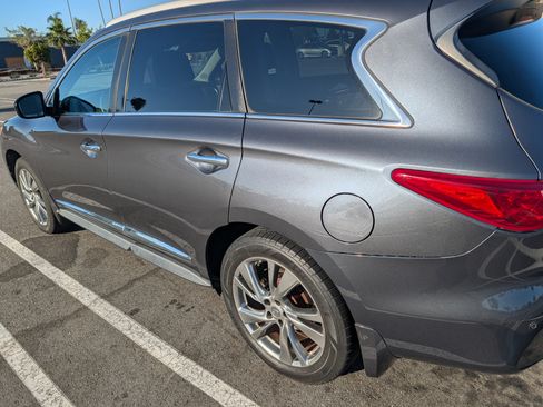 Used 2013 INFINITI JX35 35 Sport Utility 4D w/ Premium Pkg image 5