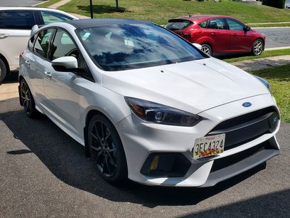 Used 2016 Ford Focus RS