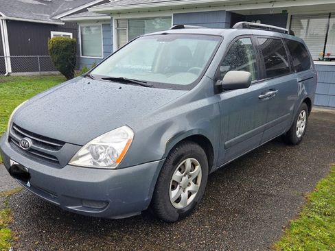 Used 2006 Kia Sedona LX image 4