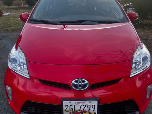 Used 2015 Toyota Prius Persona Series image 10