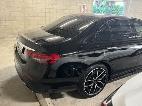 Used 2023 Mercedes-Benz E 350 Sedan image 4