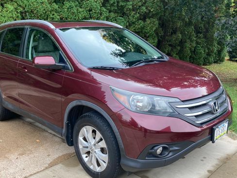 Used 2014 Honda CR-V EX-L image 6