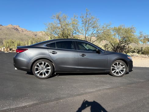 Used 2014 MAZDA MAZDA6 Grand Touring w/ GT Technology Package image 2