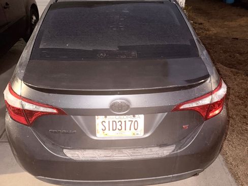 Used 2015 Toyota Corolla S image 4