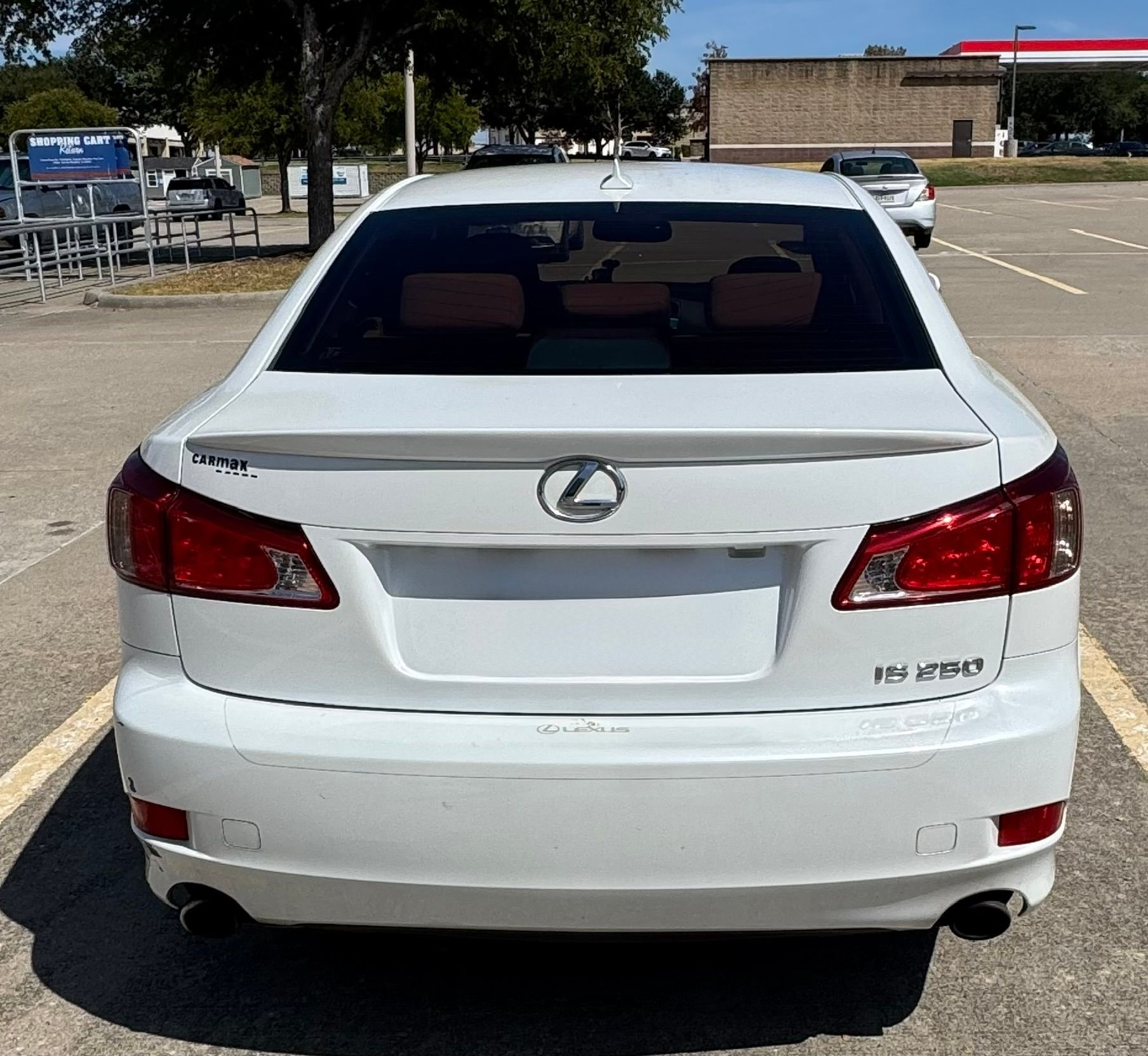 Used 2011 Lexus IS 250 RWD image 8