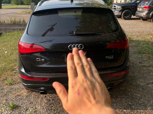 Used 2014 Audi Q5 2.0T Premium Plus w/ Premium Plus Package AWD/4WD image 1