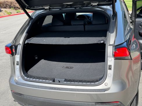Used 2018 Lexus NX 300 F Sport w/ Cold Area Package FWD image 12