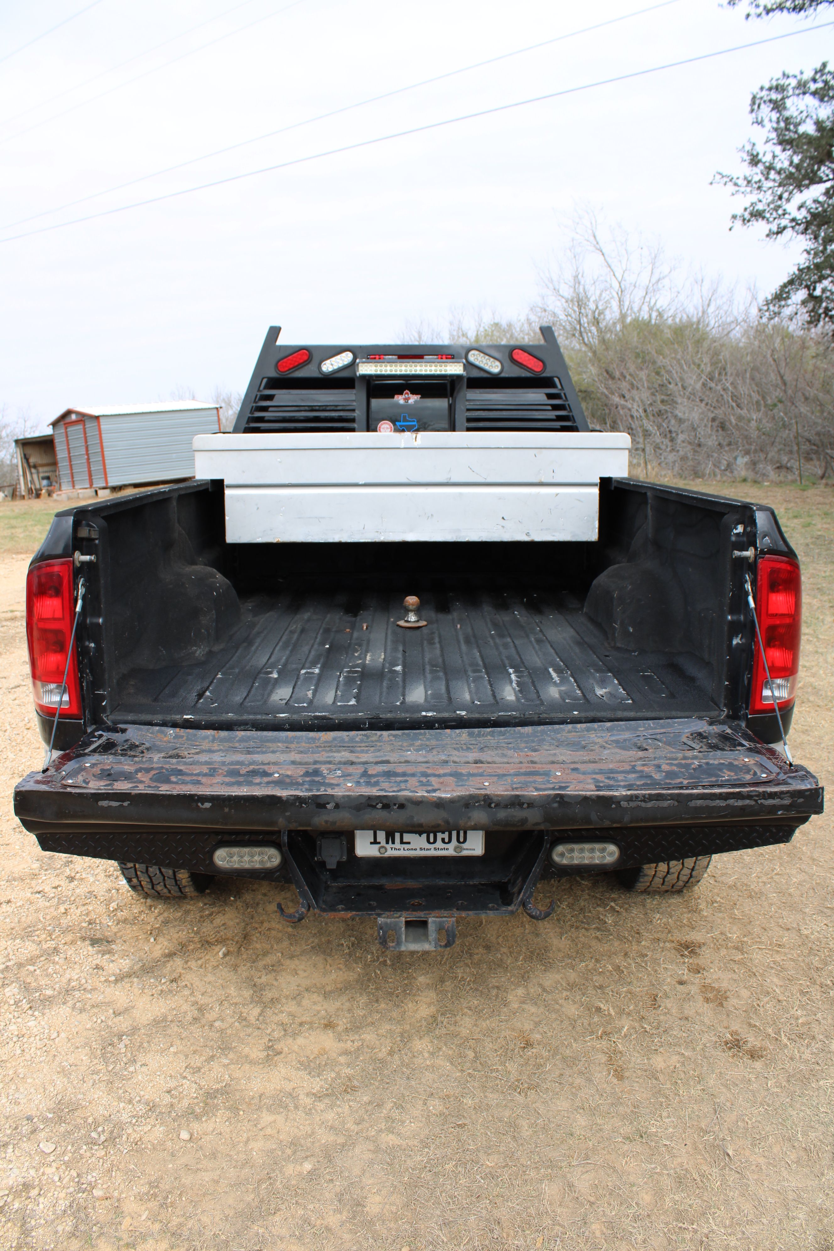 Used 2006 Dodge Ram 3500 Truck SLT AWD/4WD image 17