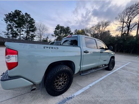 Used 2021 Toyota Tundra TRD Pro image 6