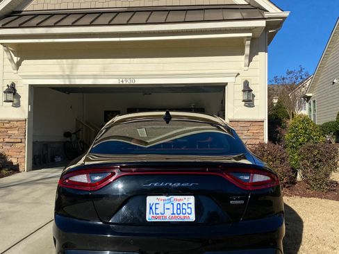 Used 2020 Kia Stinger GT w/ Paint Protection Package AWD/4WD image 1