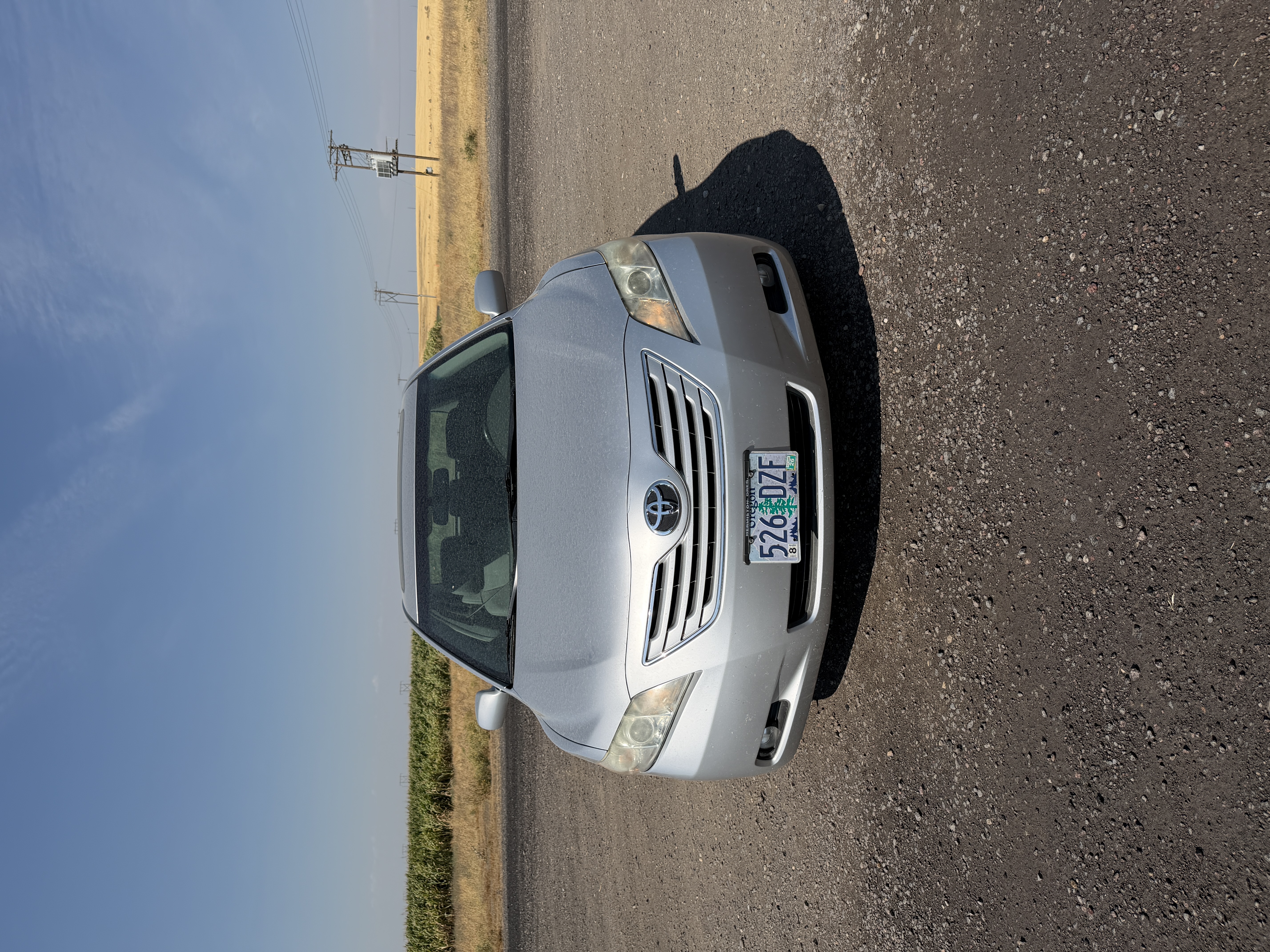 Used 2009 Toyota Camry XLE w/ Leather Pkg FWD image 9