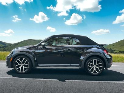Used 2018 Volkswagen Beetle 2.0T Dune
