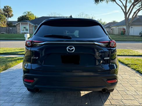 Used 2018 MAZDA CX-9 Touring image 6