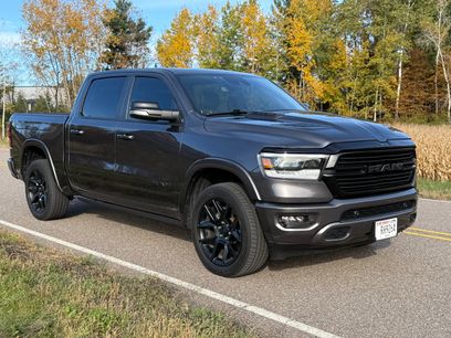 Used 2022 RAM 1500 Laramie