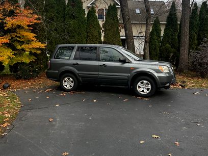 Used 2007 Honda Pilot LX