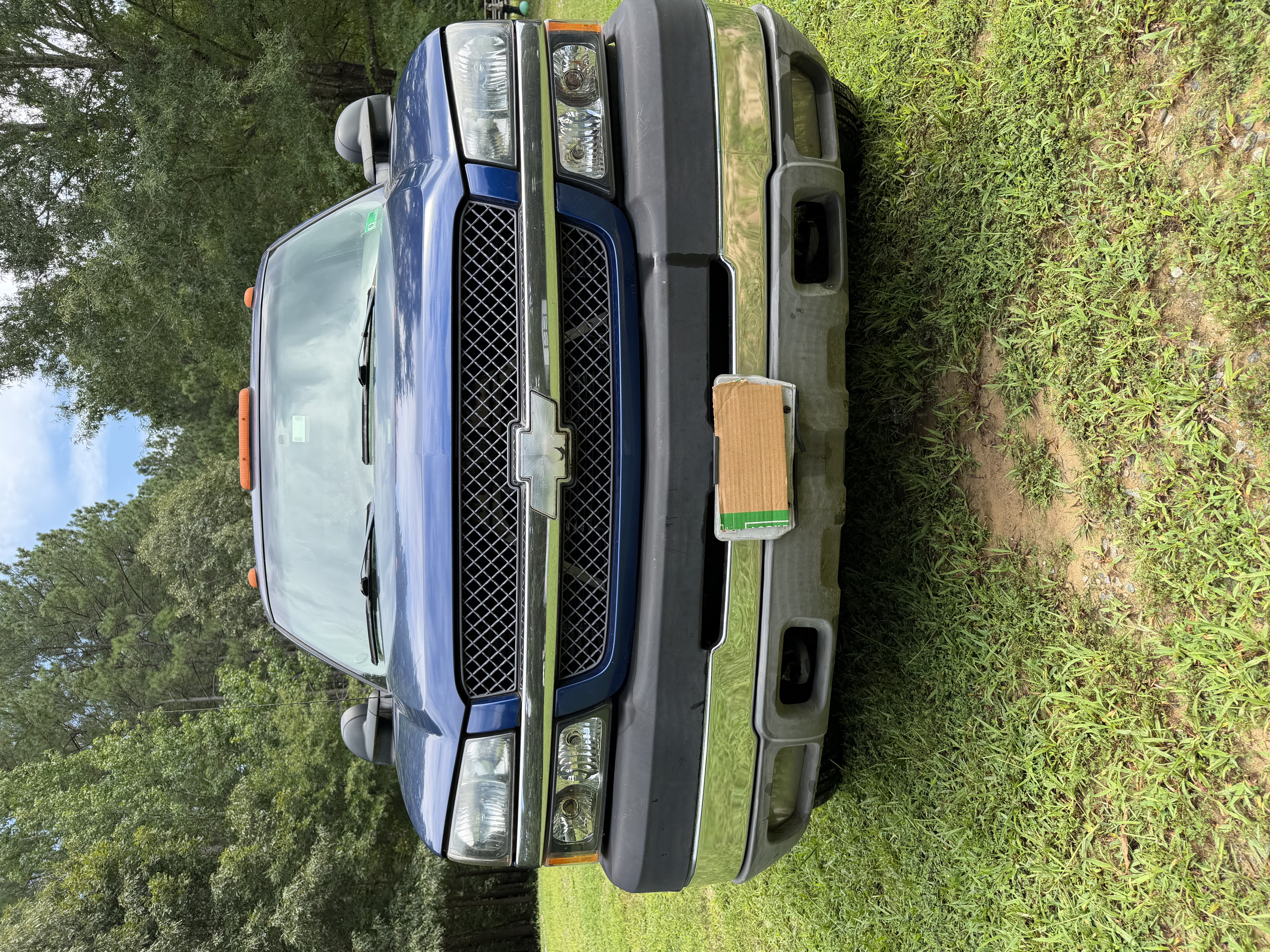 Used 2003 Chevrolet Silverado 3500 LS AWD/4WD image 1