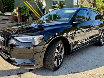 Used 2021 Audi e-tron Premium w/ Convenience Plus Package