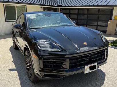 Used 2025 Porsche Cayenne S