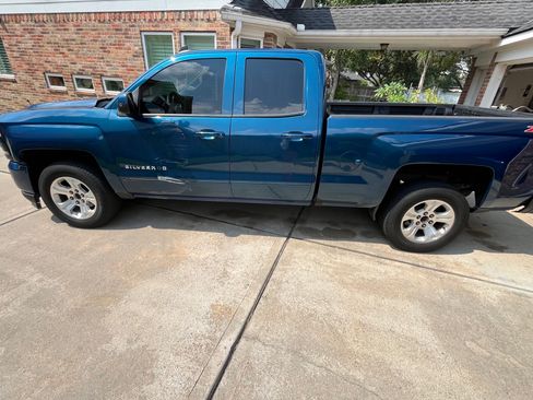 Used 2017 Chevrolet Silverado 1500 LT w/ All Star Edition image 1