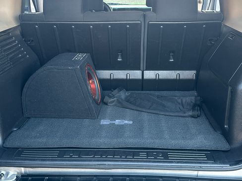 Used 2006 HUMMER H3 image 13