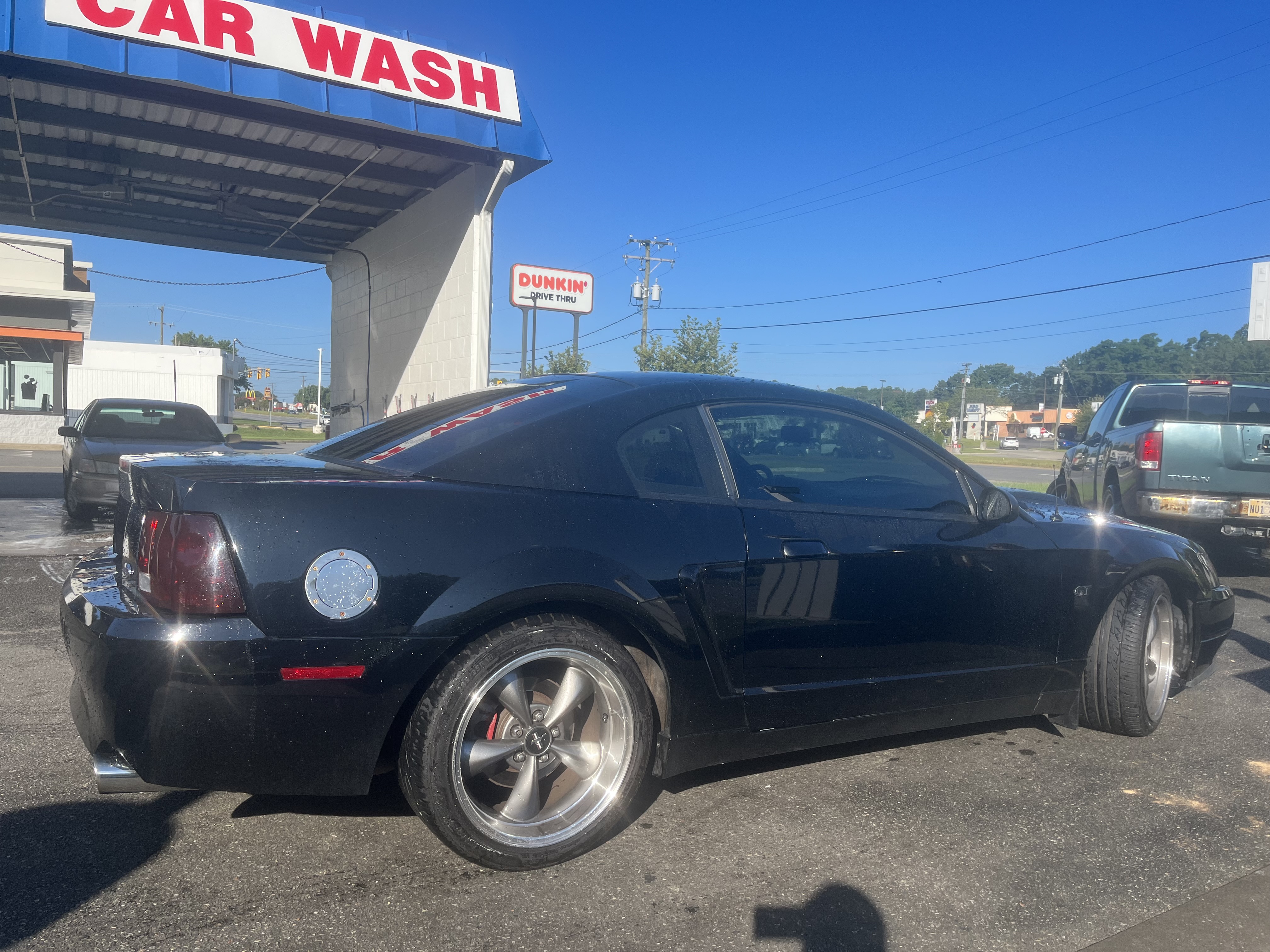 Used 2001 Ford Mustang GT RWD image 15