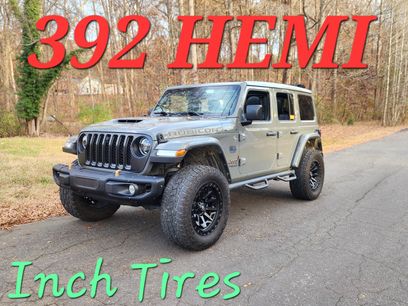 Used 2021 Jeep Wrangler Unlimited Rubicon w/ Trailer Tow Package