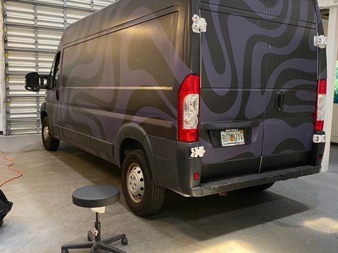 Used 2021 RAM ProMaster 2500 FWD image 5