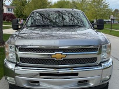 Used 2012 Chevrolet Silverado 1500 LT w/ Max Trailering Pack