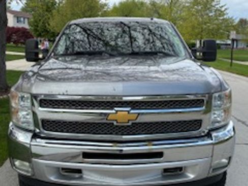 Used 2012 Chevrolet Silverado 1500 LT w/ Max Trailering Pack AWD/4WD image 1