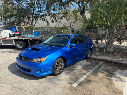 Used 2010 Subaru Impreza WRX Premium image 2