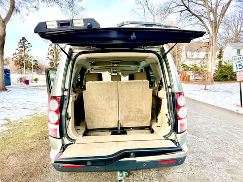 Used 2012 Land Rover LR4 HSE image 10