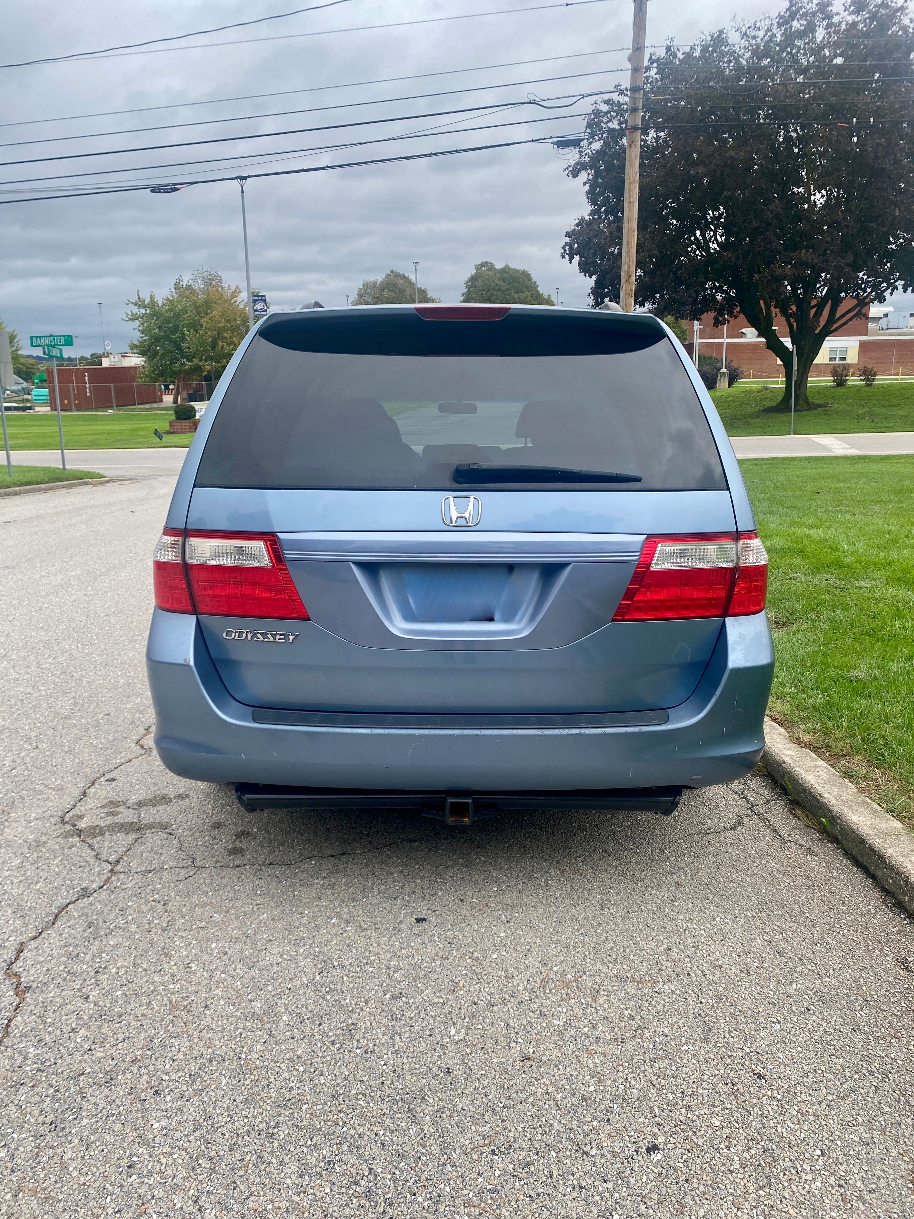 Used 2007 Honda Odyssey EX image 4