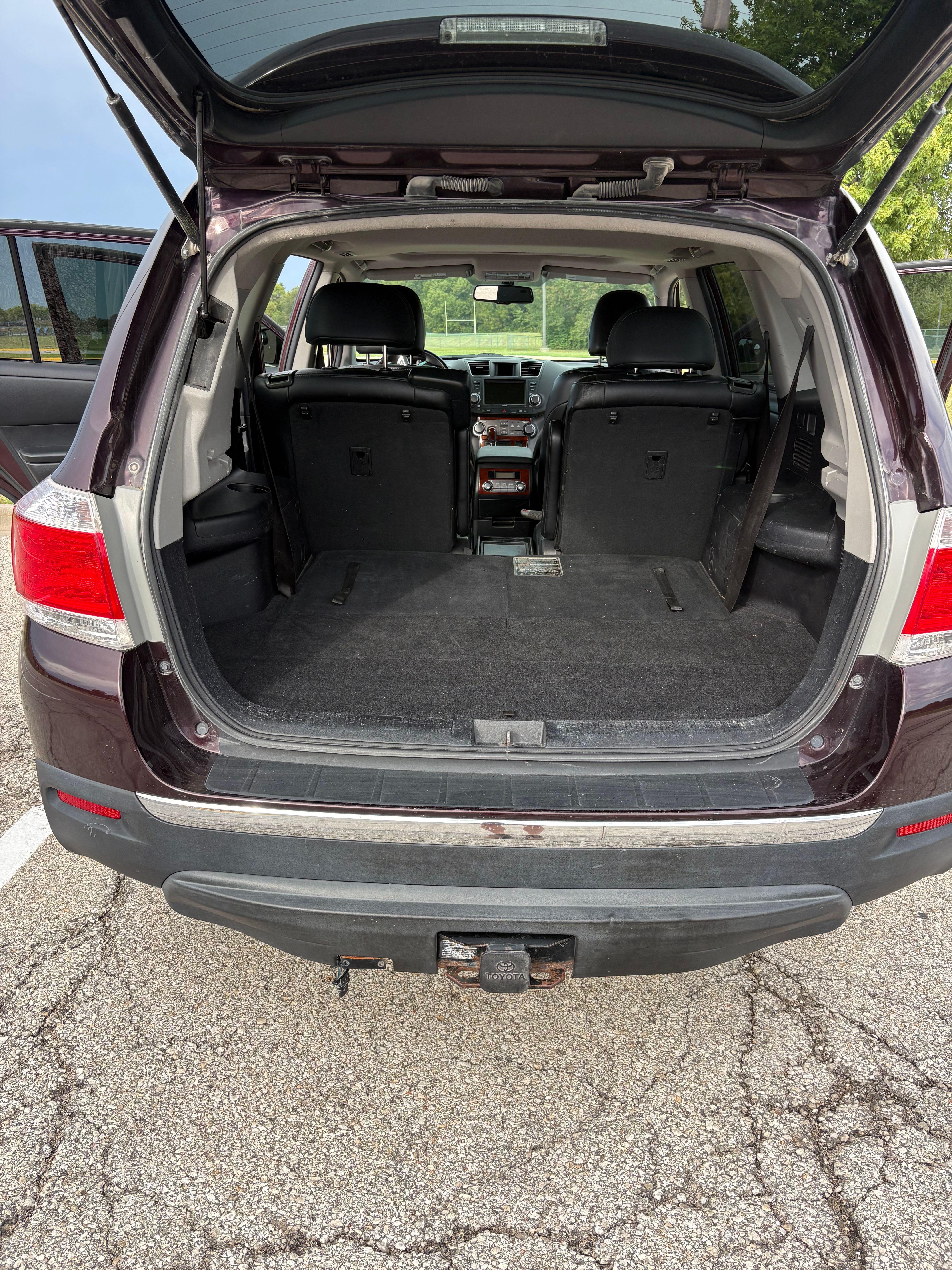 Used 2011 Toyota Highlander Limited w/ Tow Pkg AWD/4WD image 23